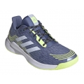 adidas Halowe buty do gry Novaflight niebieskie męskie